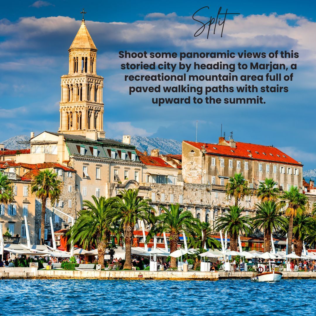 StripesEurope's tweet image. Looking for sun, sea, and stunning views? Coastal Croatia is a paradise of turquoise waters, charming towns, and historic landmarks. 🏖️ Plan your escape at buff.ly/4004lYb

#Croatia #TravelEurope #BeachAdventures