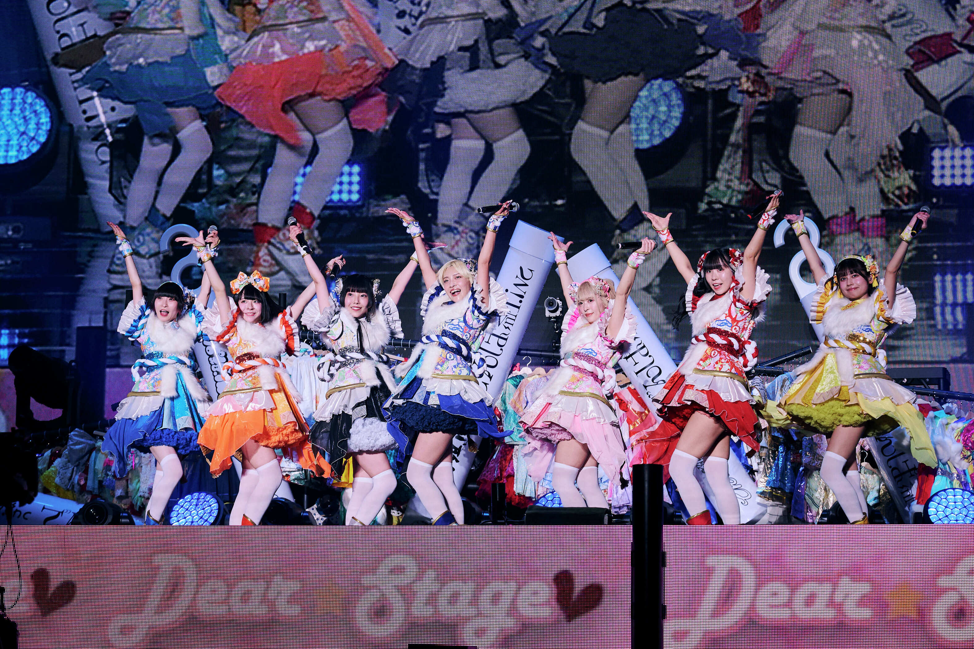 でんぱ組.inc (@dempagumi) / X