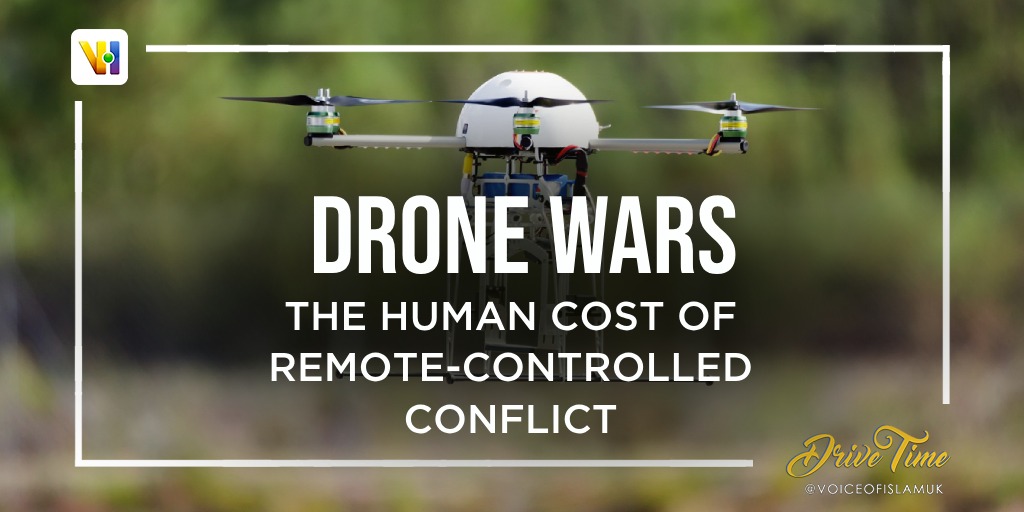 VoiceOfIslamUK's tweet image. When machines fight our battles, does humanity become just a game?

LIVE from 4pm GMT  #FutureOfWar #AIAndEthics #TechDebate #MachineLearning #HumanVsMachine #DigitalBattlefield #AIInMilitary

voiceofislam.co.uk/drive-time/