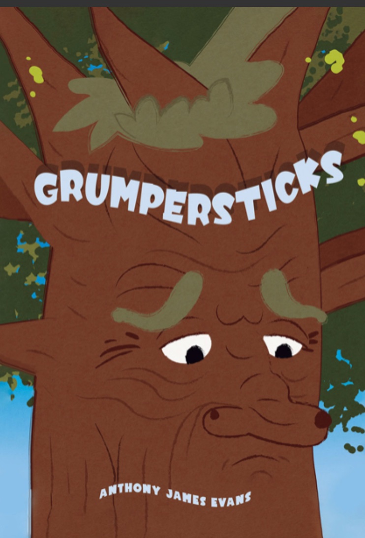 authoranthony79's tweet photo. An educational read 📚 about a grumpy old oak tree 🌳 

#KidLit  #BedTimeReading #Educational #Kids #Grumpersticks #Author #Writing #AuthorCommunity https://t.co/zHsxkDthNb