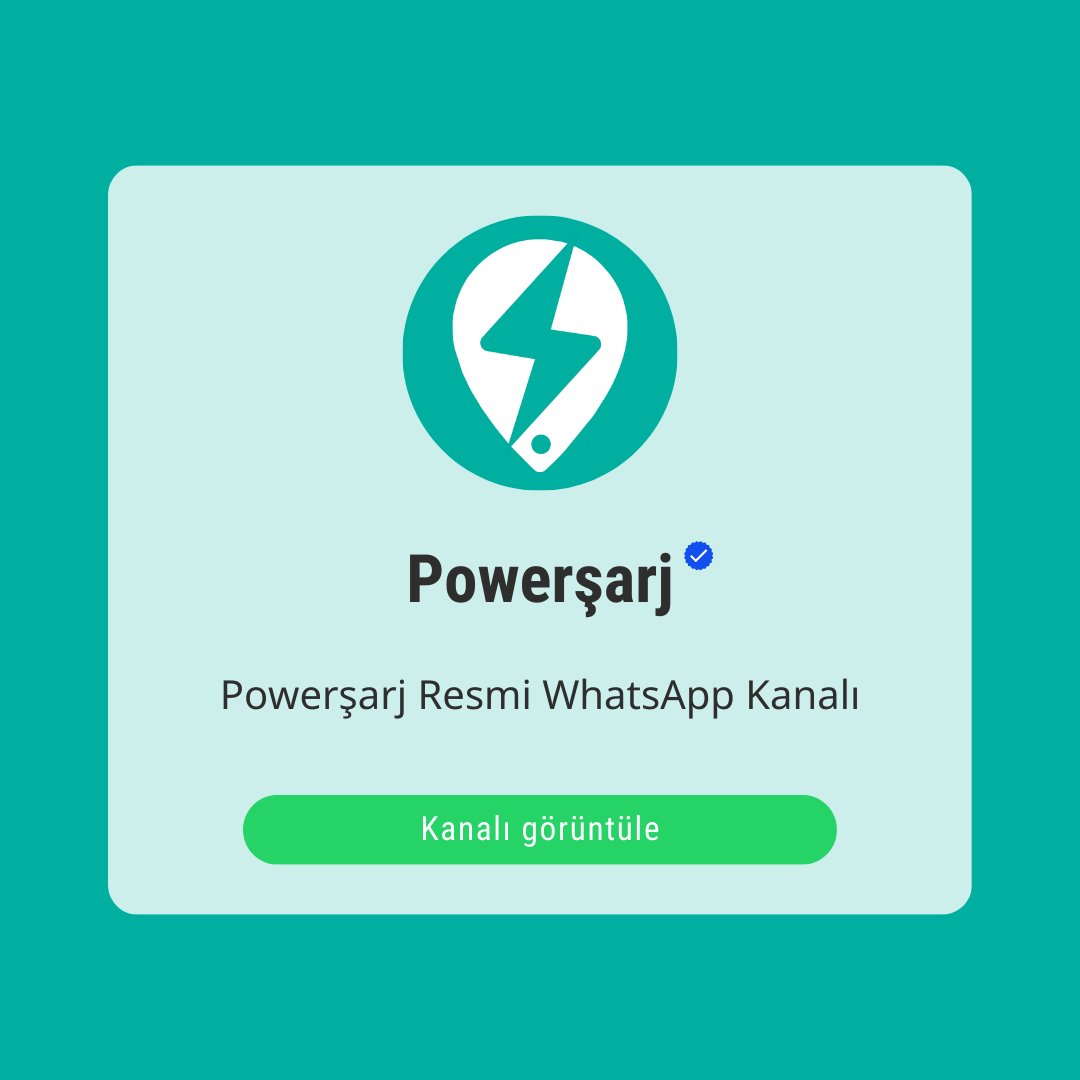powersarjcom's tweet image. Powerşarj’ın WhatsApp kanalına katılarak en yeni kampanyalar, indirimler ve enerjik fırsatlardan ilk siz haberdar olun! 🚀 Katılmak için: whatsapp.com/channel/0029Va…