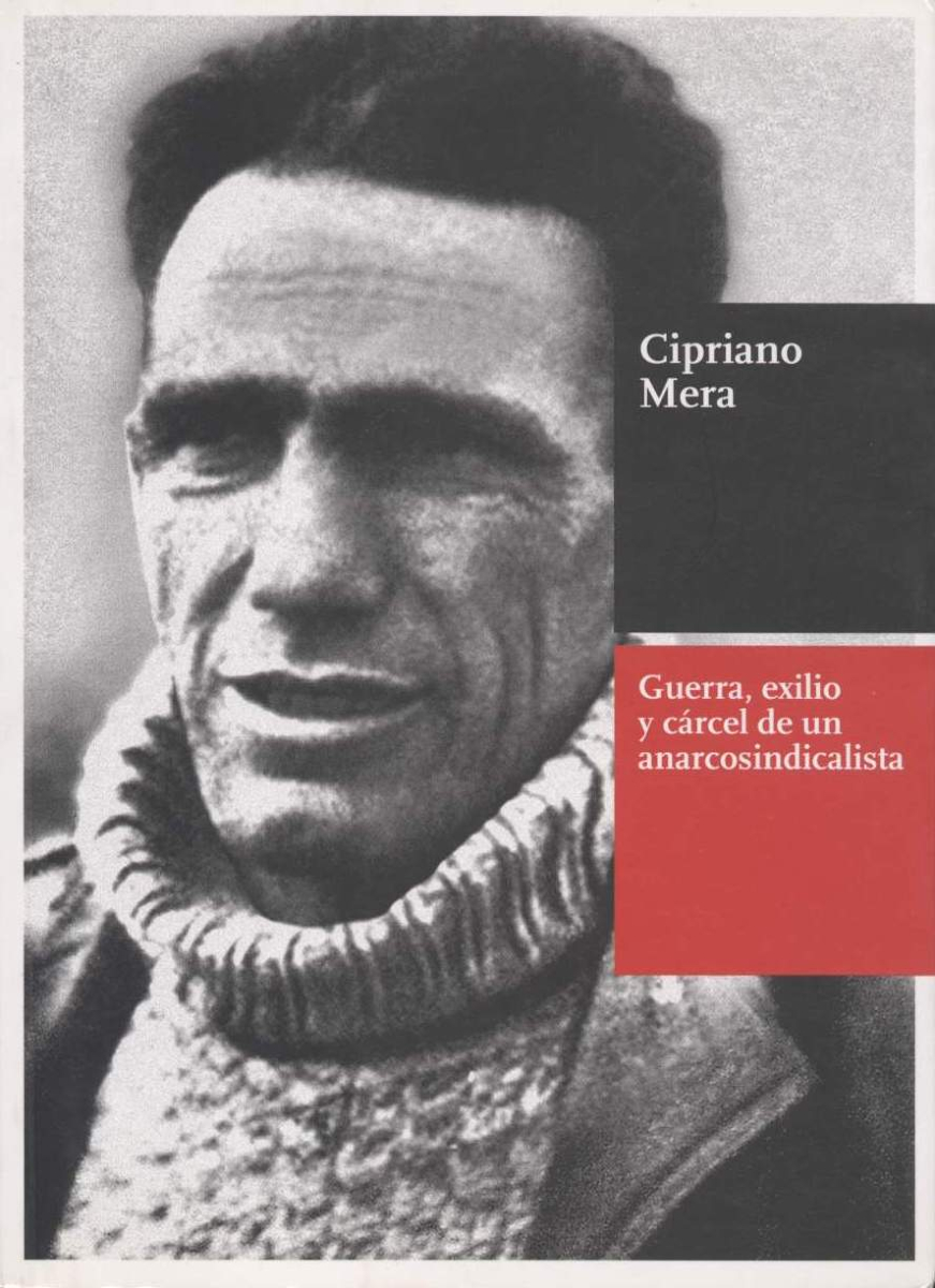 #Novedad #LaMalatesta

El anarcosindicalista Cipriano Mera, se ha convertido en un símbolo de militantes sencillos, sacrificados, rebeldes y combativos que conformaron alguna vez la Confederación Nacional del Trabajo.

acortar.link/YyL1MJ

<a href="/CNTsindicato/">CNT Sindicato</a> <a href="/FAnselmoLorenzo/">FAL</a>
