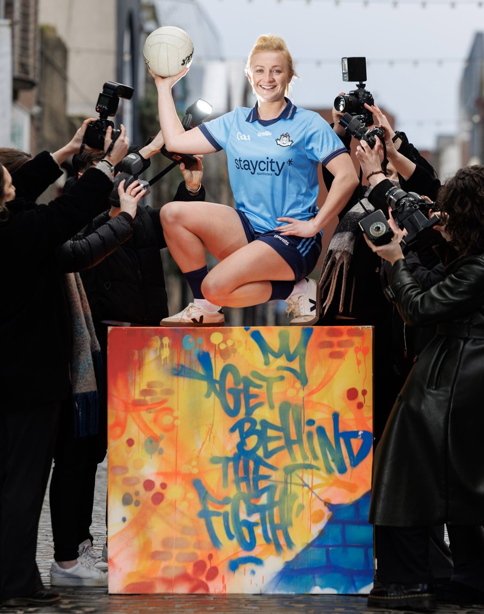 As we prepare for next weekend's <a href="/lidl_ireland/">Lidl Ireland</a> National League start, the spotlight is on the need for visibility of women’s sport as new research reveals 42% of Irish public more likely to attend female games to watch a high-profile player

More➡️ bit.ly/4fX5INb