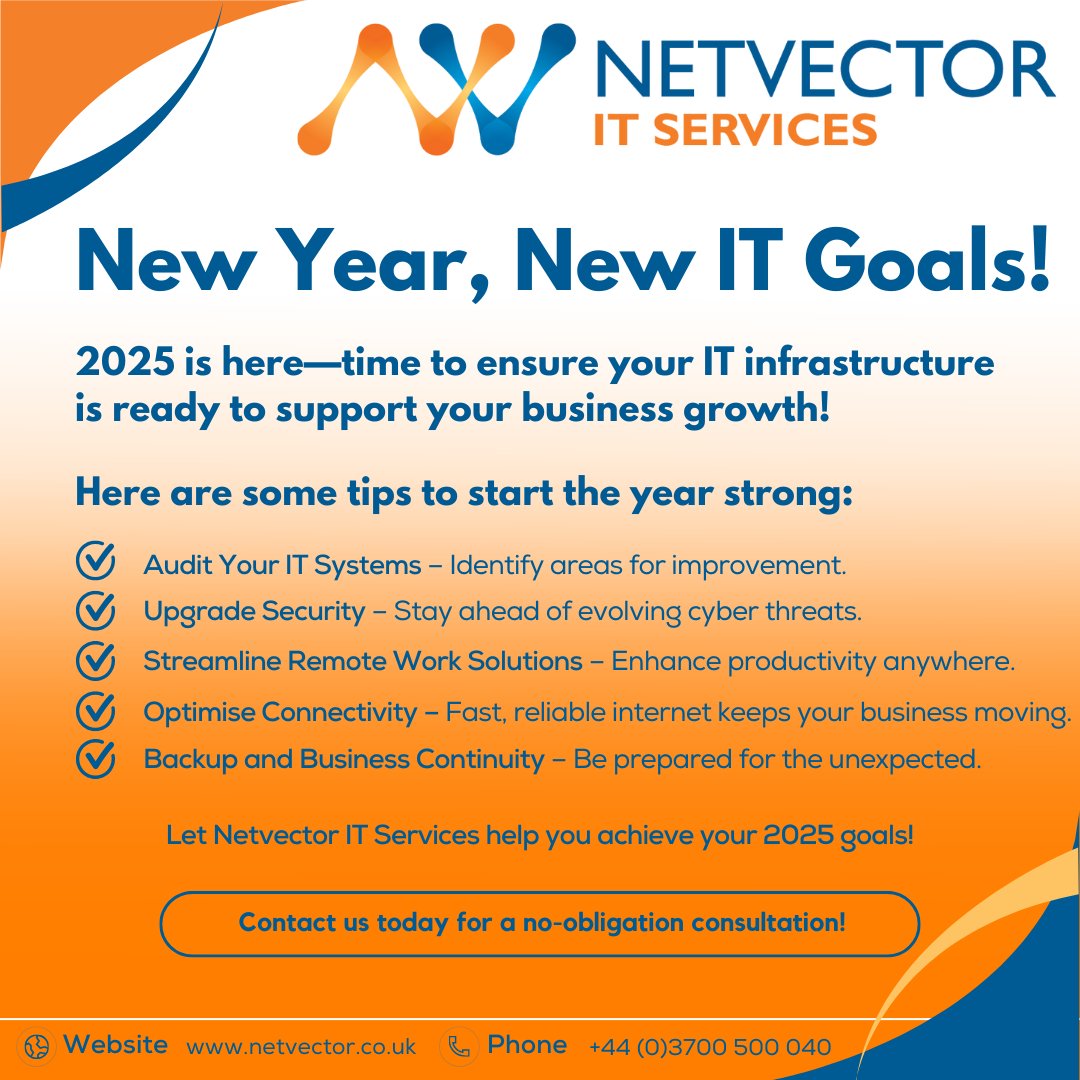 NetVectorUK tweet picture