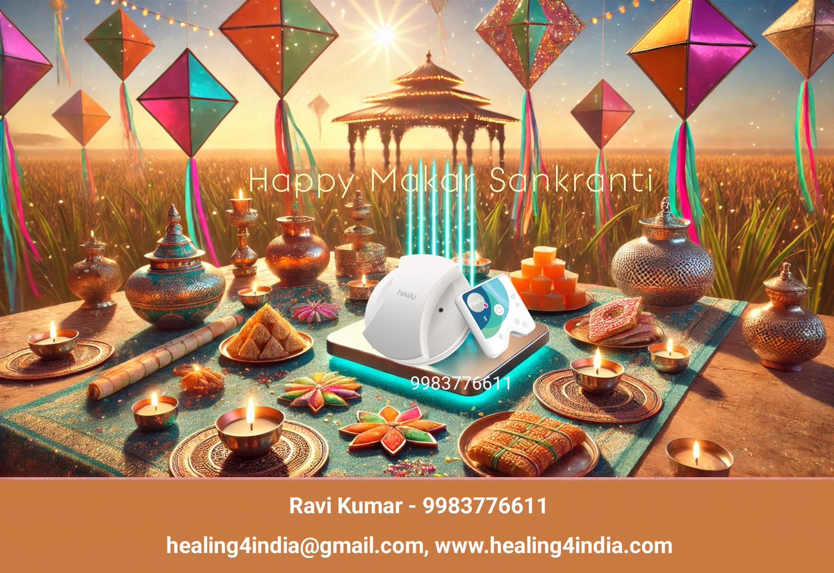 Healy World India tweet media