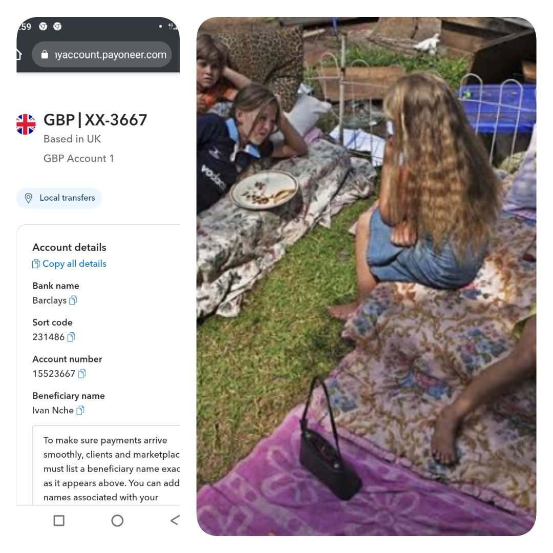 Hello everyone I'm seeking with a Harvey heart we facing challenges everyday our family salution it's becoming wise everyone day ur support its highly needed to overcome our setutions please share donate every count can safe our lives gofund.me/593cf051