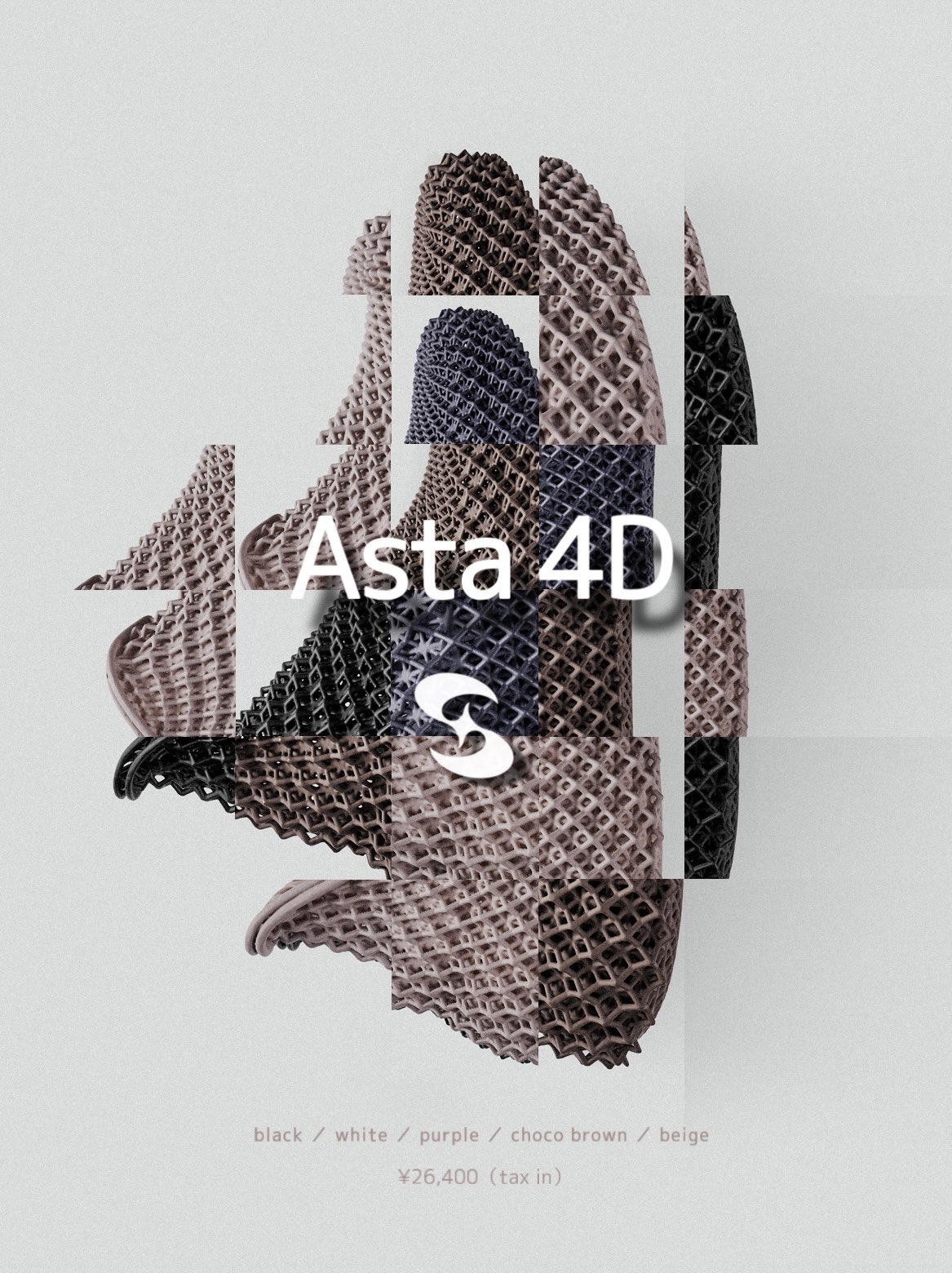 staray アスタ4Dストリート size:38 アスタ4D -ASTA 4D-｜STARAY-スターレイ-