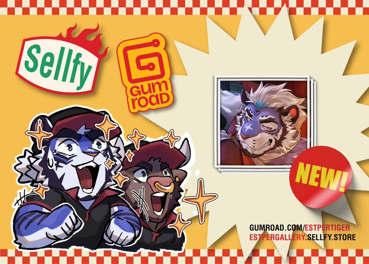 Estper Information (@estperhelper) on Twitter photo " Bluedy_Dracula(OC)_November2024 +PSDFile "                  Now can buy on Gumroad & Sellfy                  
You can check the link at the comment below and my Bio 
Gumroad : estpertiger.gumroad.com/l/mtvan?layout……
Sellfy : estpergallery.sellfy.store/p/bluedy-dracu… " Bluedy_Dracula(OC)_November2024 +PSDFile "                  Now can buy on Gumroad & Sellfy                  
You can check the link at the comment below and my Bio 
Gumroad : estpertiger.gumroad.com/l/mtvan?layout……
Sellfy : estpergallery.sellfy.store/p/bluedy-dracu…