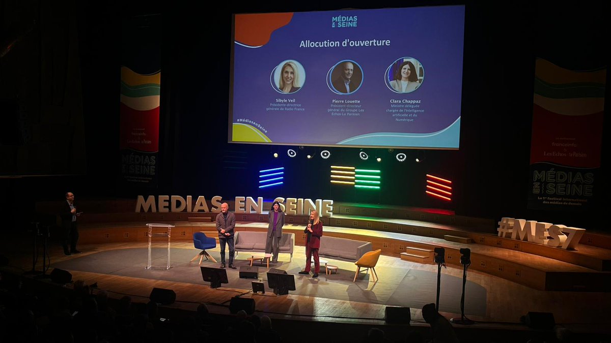 Les Echos-Le Parisien Communication tweet media