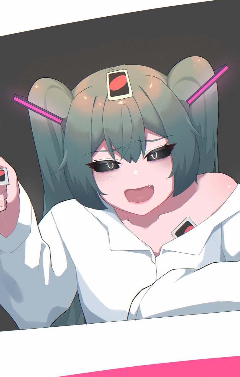 Jinchiiichaaan's tweet photo. ナイストライ

#HatsuneMiku #39neko #初音ミク https://t.co/9AZn1cXvGo