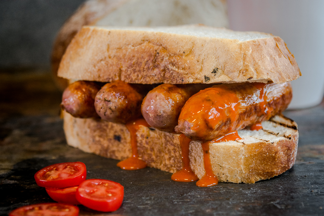 NCButchers's tweet photo. Help your diners beat the #JanuaryBlues with a banger of a breakfast 🔥! Our handmade sausages boast a high meat content and are blended with traditional seasoning to create a succulent, flavoursome product. Add them to your next order: https://t.co/3FpR4HkeKj #wholesalebutcheruk https://t.co/o4qlgt5vdt