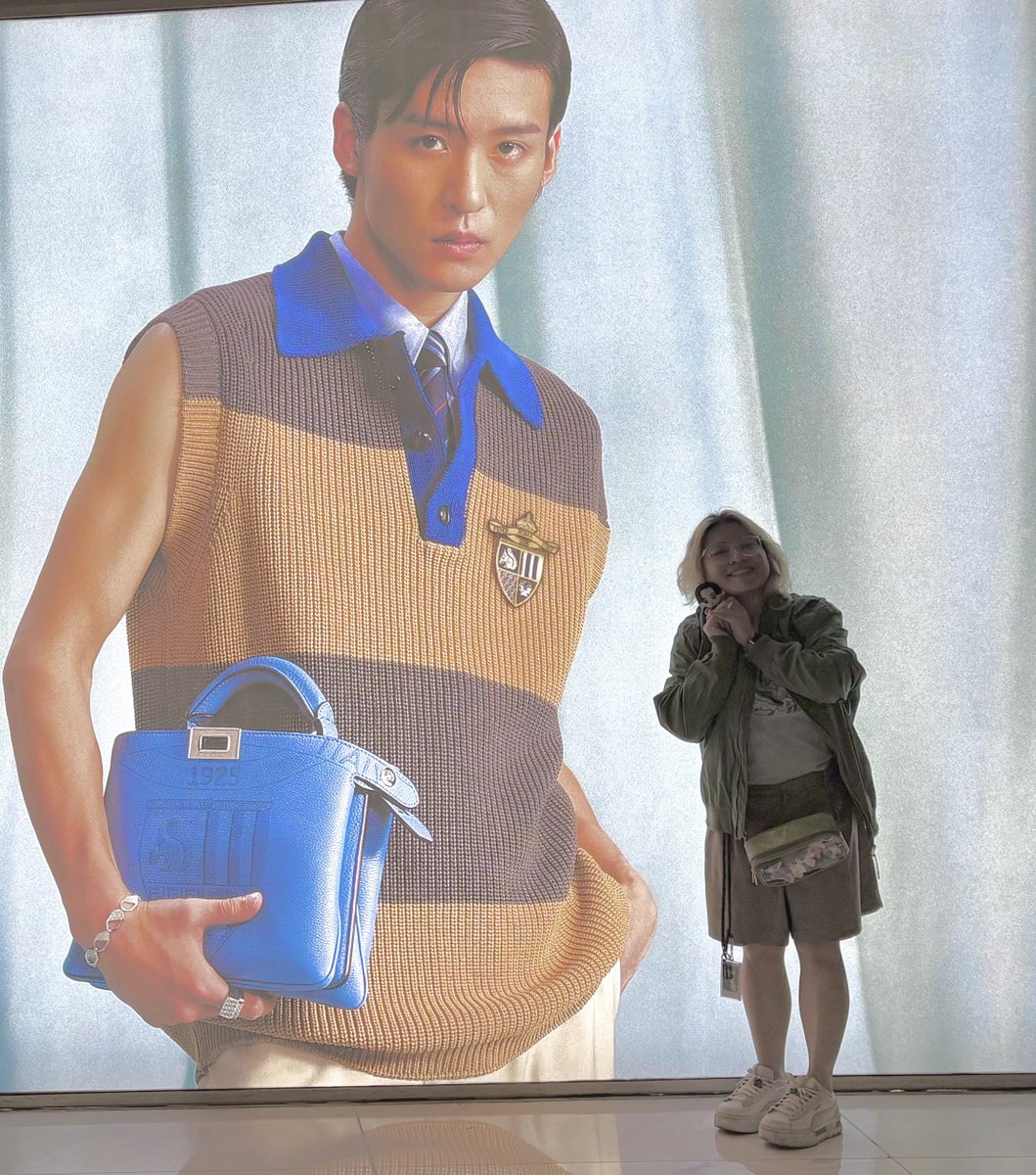 Found Meme for Fendi at a local mall here in PH 🇵🇭🥰🖤