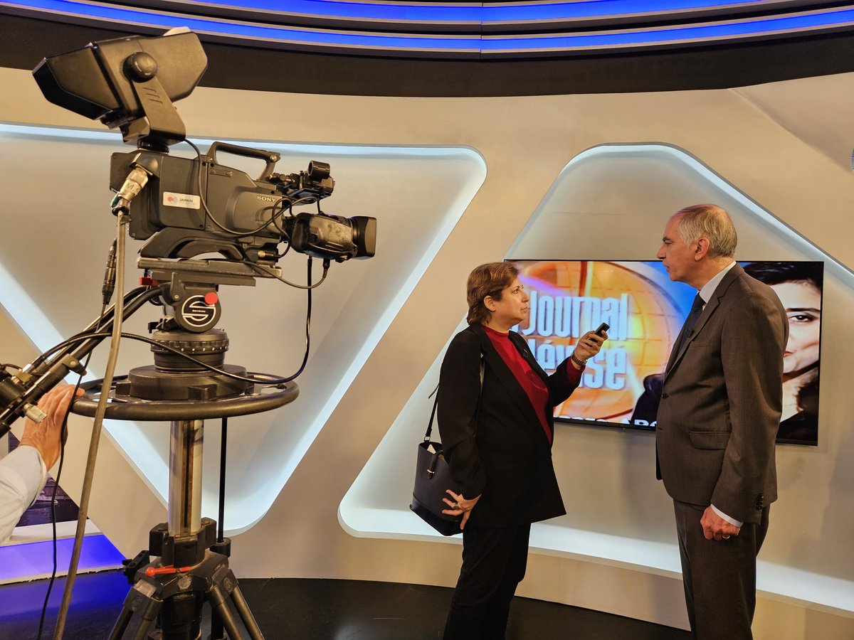 La France au Liban 🇫🇷🇪🇺 tweet media