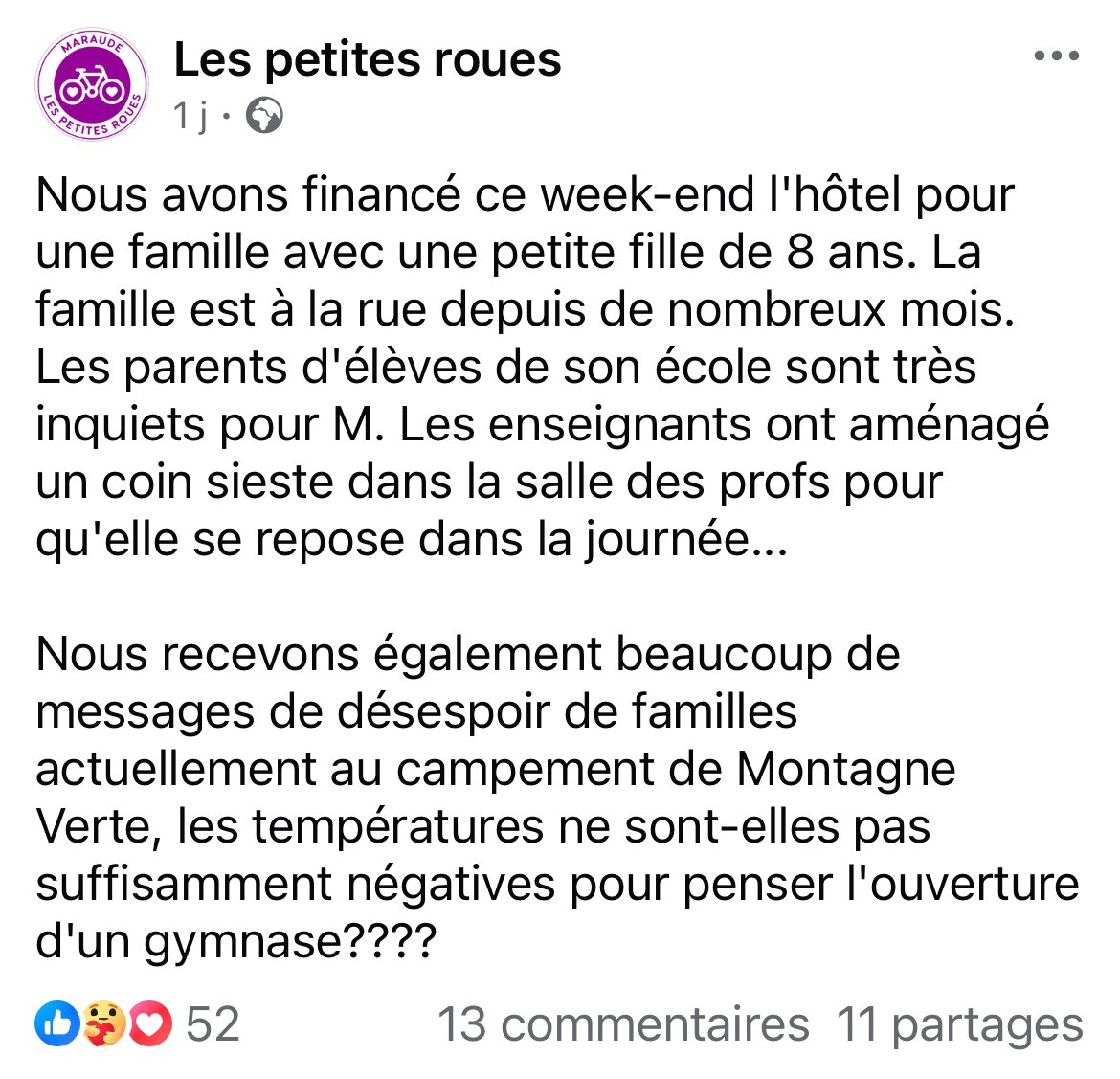 _ilestlor's tweet photo. De mémoire Roland RIES ouvrait immédiatement les gymnases des écoles pour faire face à ces situations hivernales 

Avec Barseghian, profs et parents en sont arrivés à payer de leur poche et squatter les écoles par la force pour tenter de se faire entendre

Une autre gauche… https://t.co/IIxZYGu3i6