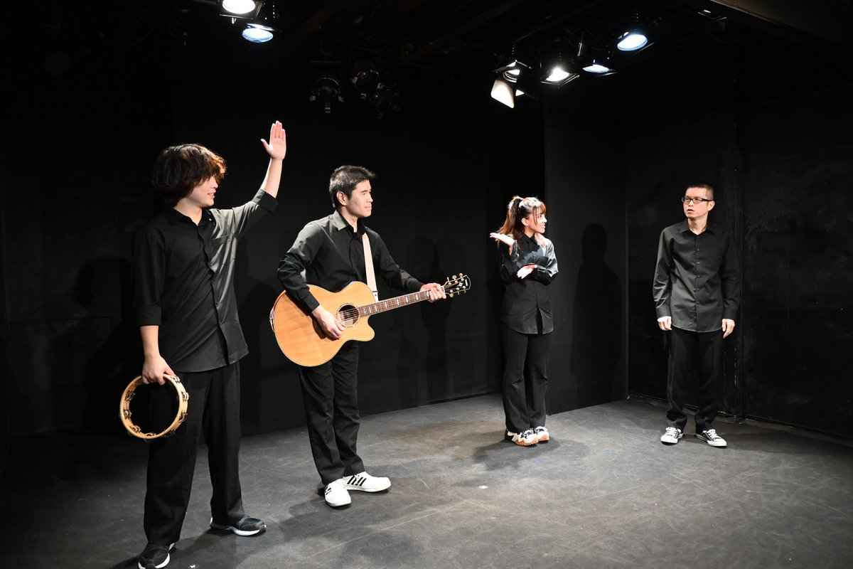 さらに来週1月21日（火）には本編から「鳴らして」を特別公開します！
ライブの中でも人気の高かったコントです！お楽しみに！
#よったか4