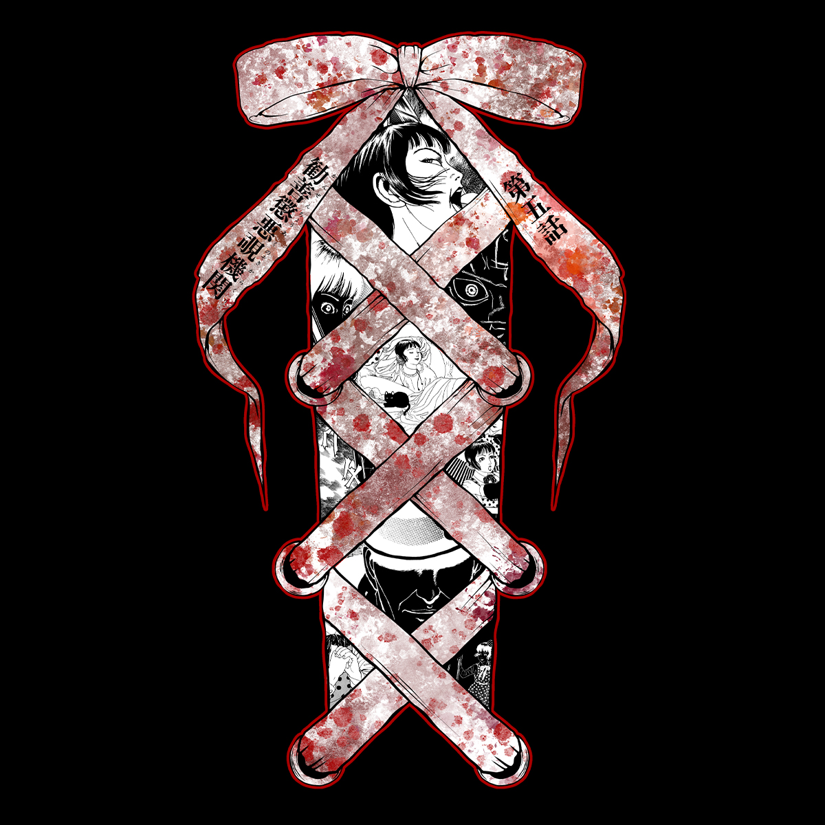 🌟【少女椿×QOOZAコラボ】第五話🌟 「登場人物」からはじまった 🌟【少女椿×QOOZAコラボ】第五話🌟 「登場人物」からはじまった
