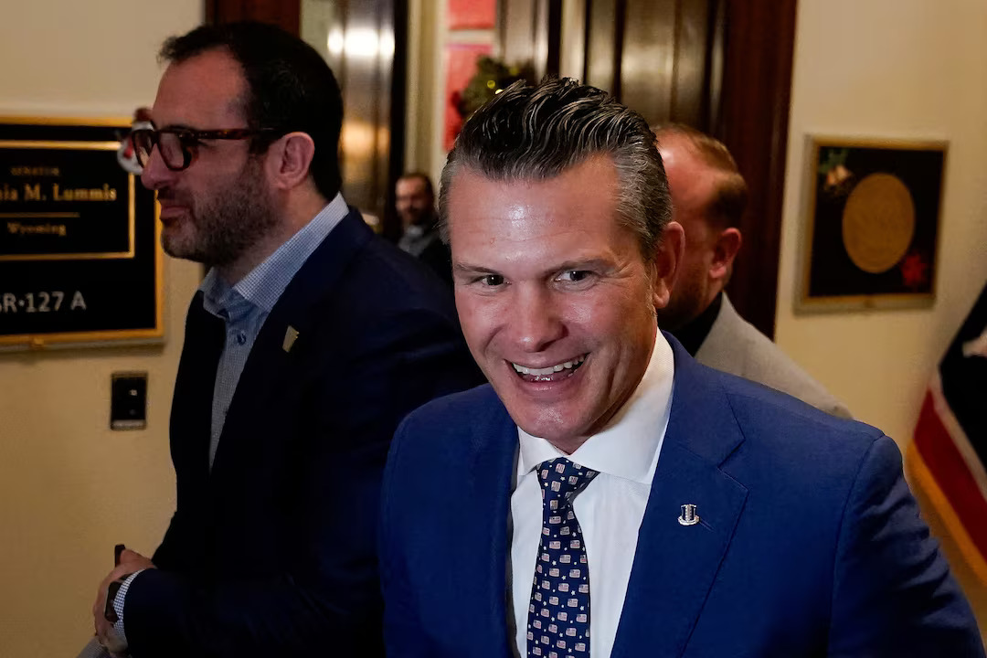 blckchaindaily's tweet photo. 🚨 JUST IN: @PETEHEGSETH REVEALS BITCOIN HOLDINGS VALUED BETWEEN $15,001 &amp; $50,000 IN LATEST FINANCIAL DISCLOSURES https://t.co/vEFoKHuzz6