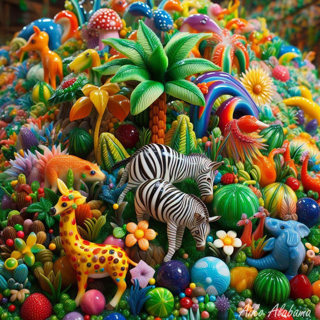 aikoalabama's tweet photo. #Candytopia #AIArtwork https://t.co/hhqa76xTUO