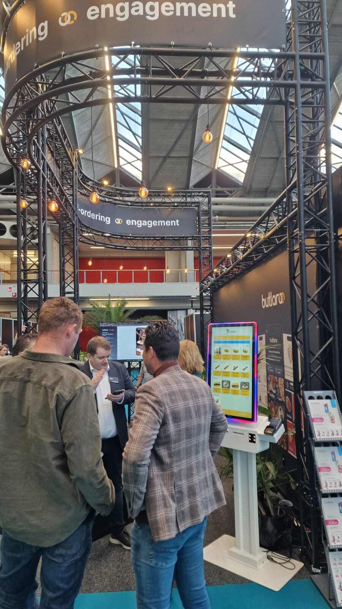 Op zoek naar een innovatief bestelplatform voor jouw horecazaak? Ontdek de mogelijkheden van <a href="/Butlaroo/">Butlaroo</a> op stand 01.562 tijdens de <a href="/Horecava/">Horecava</a>!

#Horecava2025 #Butlaroo #Prestop #Bestelzuilen