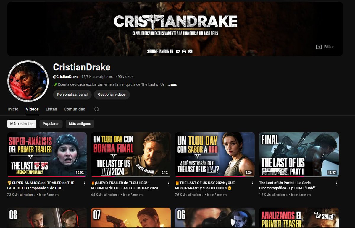 CristianDrake🌿 tweet media