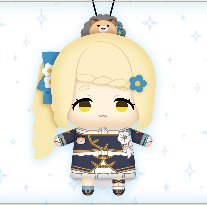 きたぜ、ぬるりと… “激かわ共通衣装ぱぺ”だッ‼️‼️‼️