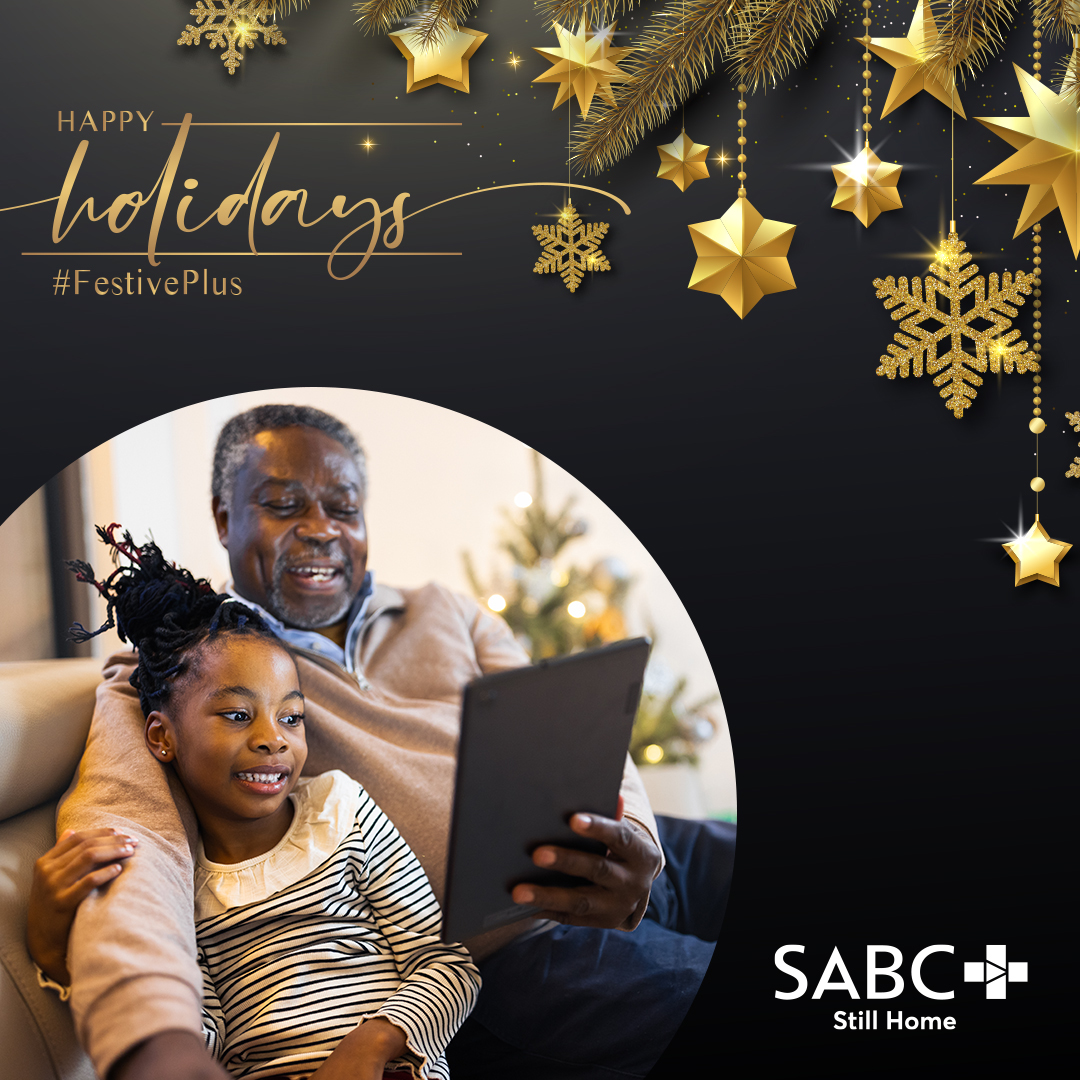 Marietjie003's tweet image. Take your holiday viewing to the next level with the #FestivePlus pop-up channel! Featuring exclusive Christmas Specials, Holiday Premieres, and timeless classics, there’s something for everyone in the family. Don’t miss out – only on #SABCPlus!

#StillHome