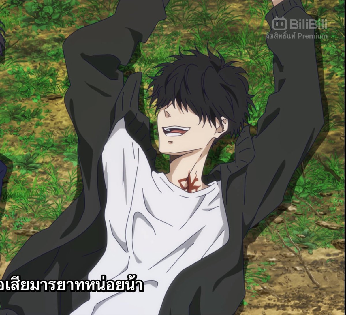 atilash31's tweet image. รีวิว คาโมโนะฮาชิรอน

พระเอกเรื่องนี้เกิดมาในตระกูลผู้ดีเก่า เป็นคนรวย เป็นเจ้าของแมนชั่นใหญ่โตใจกลางโตเกียว มีรถขับ ได้รับการศึกษาจากลอนดอน แต่นิสัยเป็นคนติดดิน (ดินที่เป็นดินจริงๆ)