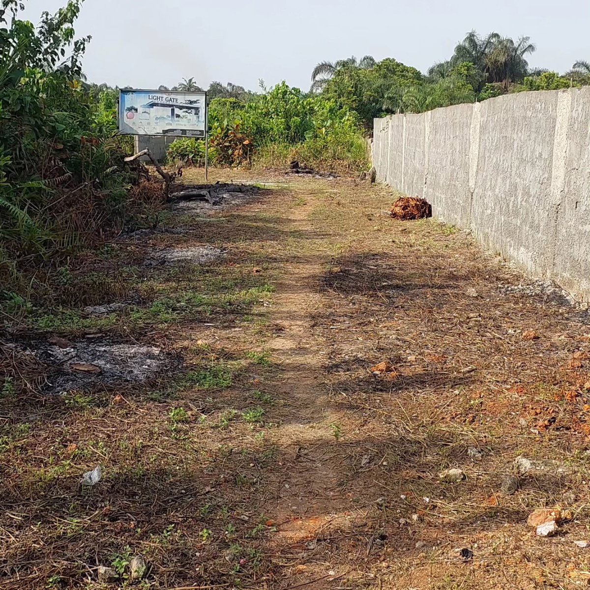 Light Gate Estate is your formidable investment in Epe, the location guarantees high ROI and peaceful possession. 

📍Location: ODO-NOFORIJA, EPE

Land Sizes:
3000SQM (One Acre)
1500SQM (½ Acre)
500SQM (One Plot)
300SQM (½ Plot)

Send click below link;

api.whatsapp.com/send?phone=234…