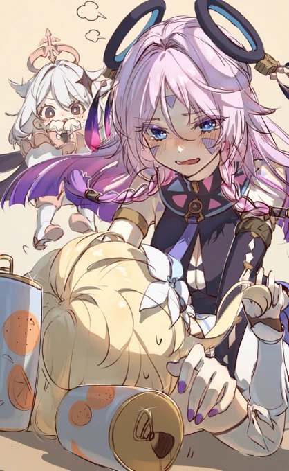 酔っぱラリwip