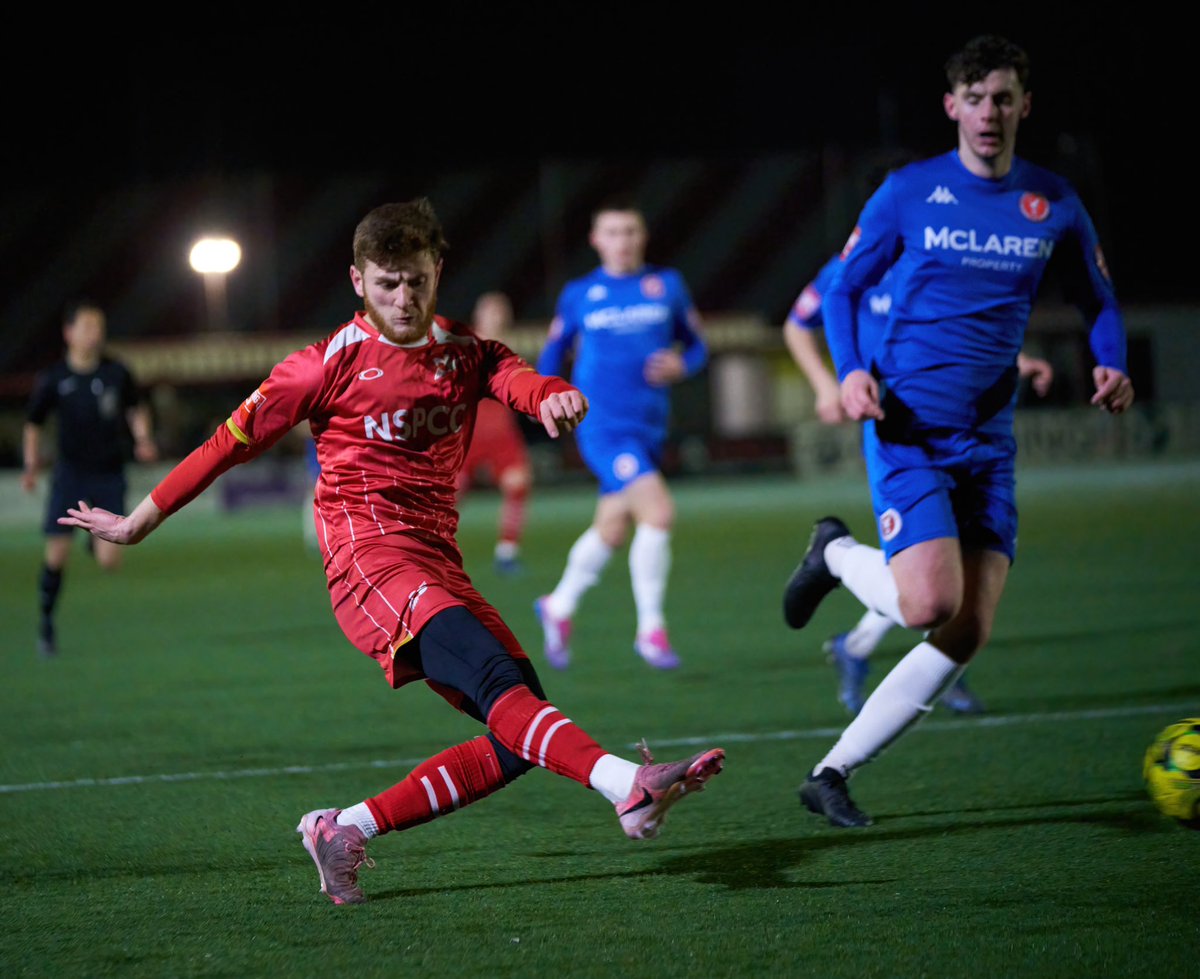 Delighted to have Signed , debuted and scored for <a href="/CarshaltonA_FC/">Carshalton Athletic FC</a> ⚽️  Alhamdulilah 🤲