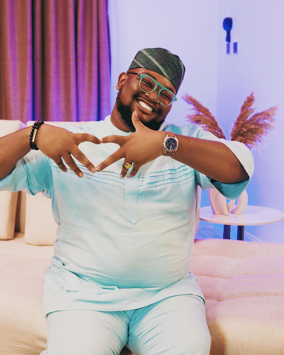 tega_salubi's tweet photo. You haven’t seen the final episode of the first season of my show yet? 
What are you waiting for?!!!

It was a super amazing time with @Harmonihie ! 

Head over to YouTube NOW to watch! 
https://t.co/UtZ8lENl1Q https://t.co/KBosOrTovW