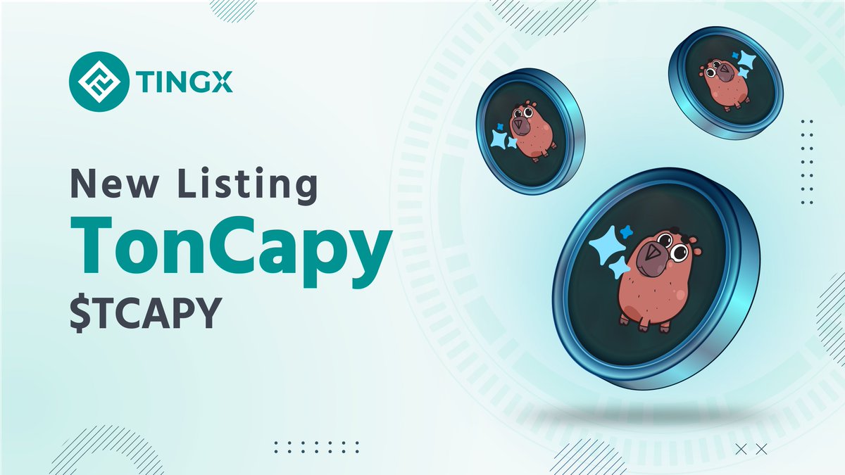 TingX - Web3 One App tweet media