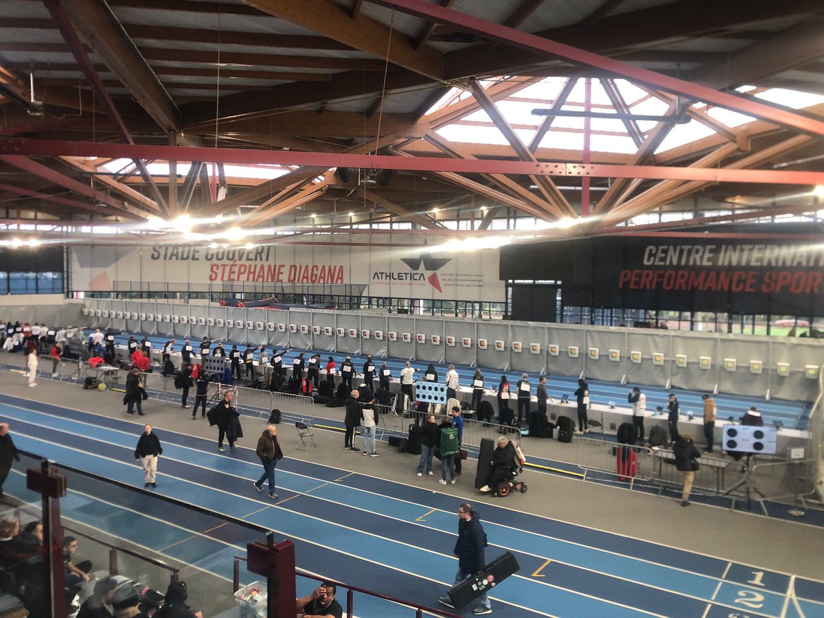 🎯 Retour sur une série de championnats régionaux Pistolet &amp; Carabine 10m organisés sur nos cibles SQ Air 10 et SQ PanoramiQ! 🎯

Nous avons eu l’honneur d’accompagner plusieurs ligues régionales qui ont choisi les cibles Sport Quantum pour leurs compétitions officielles. 💪