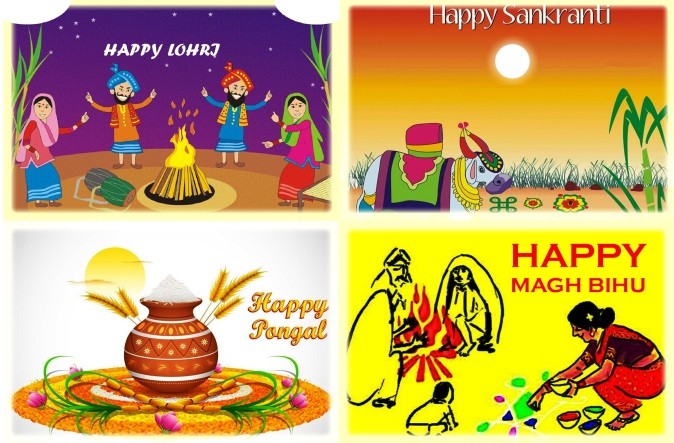 Goformeet's tweet photo. Lohri, Makar Sankranti Pongal, Bihu– A season of growth, gratitude, & new beginnings! 🌟 Let’s celebrate together🌾
✨ Share the joy with us—what’s your favorite festival tradition?
#GoForMeet #FestiveVibes #NewBeginnings #Lohri #pongalcelebration #Bihu #makarsankrantispecial https://t.co/rgYEdaokLq