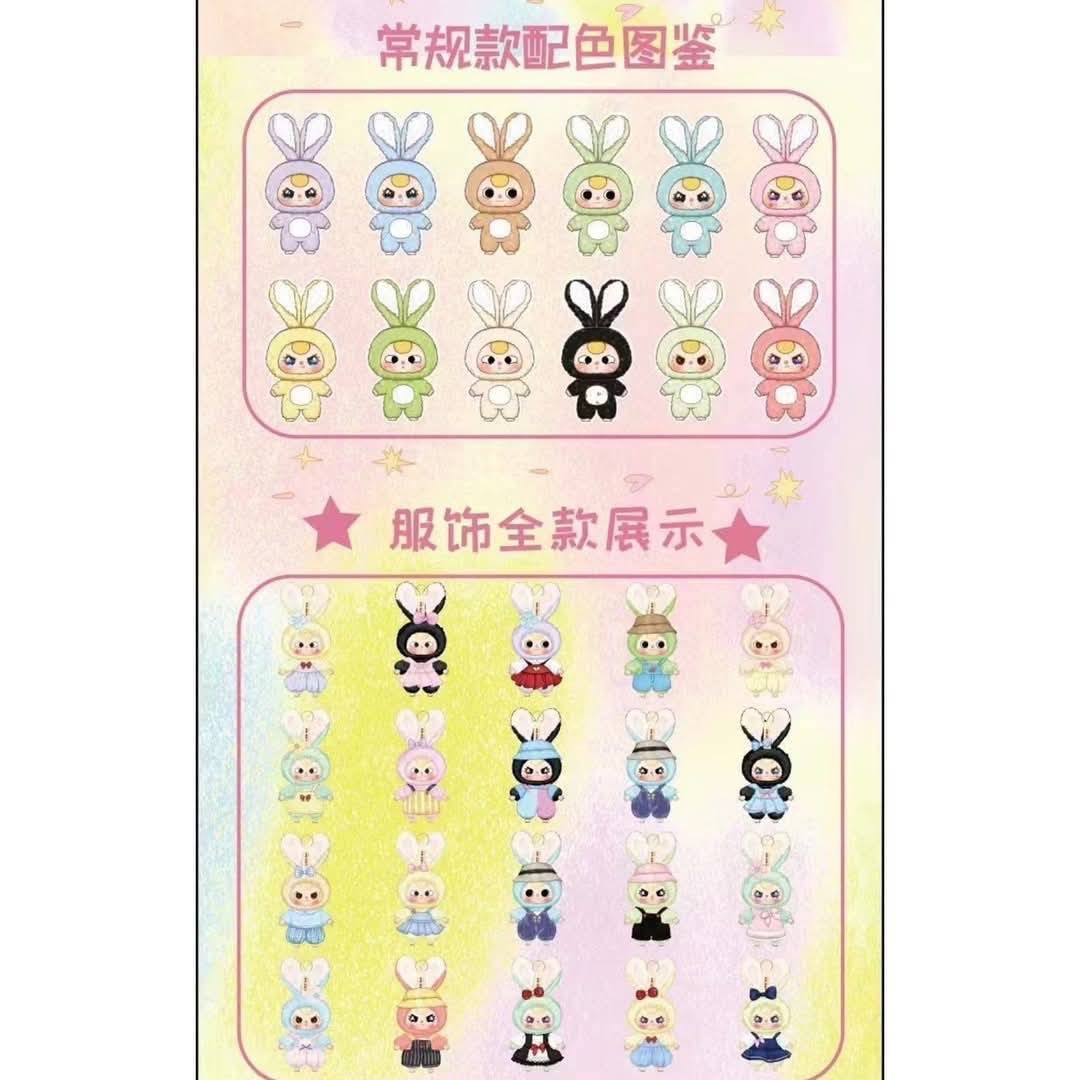 youmy_cake's tweet photo. 📍พร้อมส่ง📍

Baby three Macarons 

🐰กระต่ายมาการอง ยังไม่แกะ ลุ้นซี🐰

🛍️ สุ่มละ 270 🛍️

มี 6 จุ่มคับ (สนใจยกบ็อกบอกได้เลย ส่งฟรี)

🎉สนใจและสอบถามเพิ่มเติม dm ได้เลยค่ะ🎉

#ตลาดนัดกล่องสุ่ม #Babythree #ตลาดนัดbabythree #ตลาดนัดbabythree https://t.co/MhelL91oZM