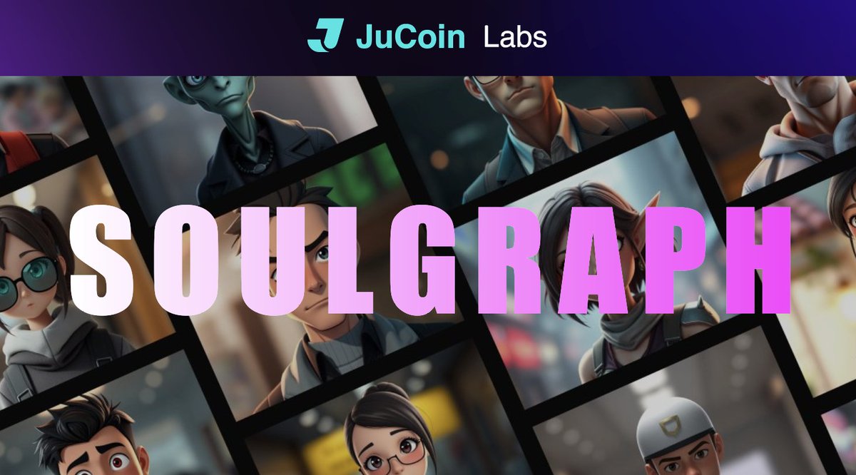 💎 Jucoin Labs &amp; ABC Alpha #Crypto Research:

🔥 Unlocking the Soul of #AI: How Soulgraph Gives Agents Personality and Emotion

Unveil the soul of AI! The #Soulgraph project uniquely focuses on creating intelligent agents that are more personalized and emotionally connected