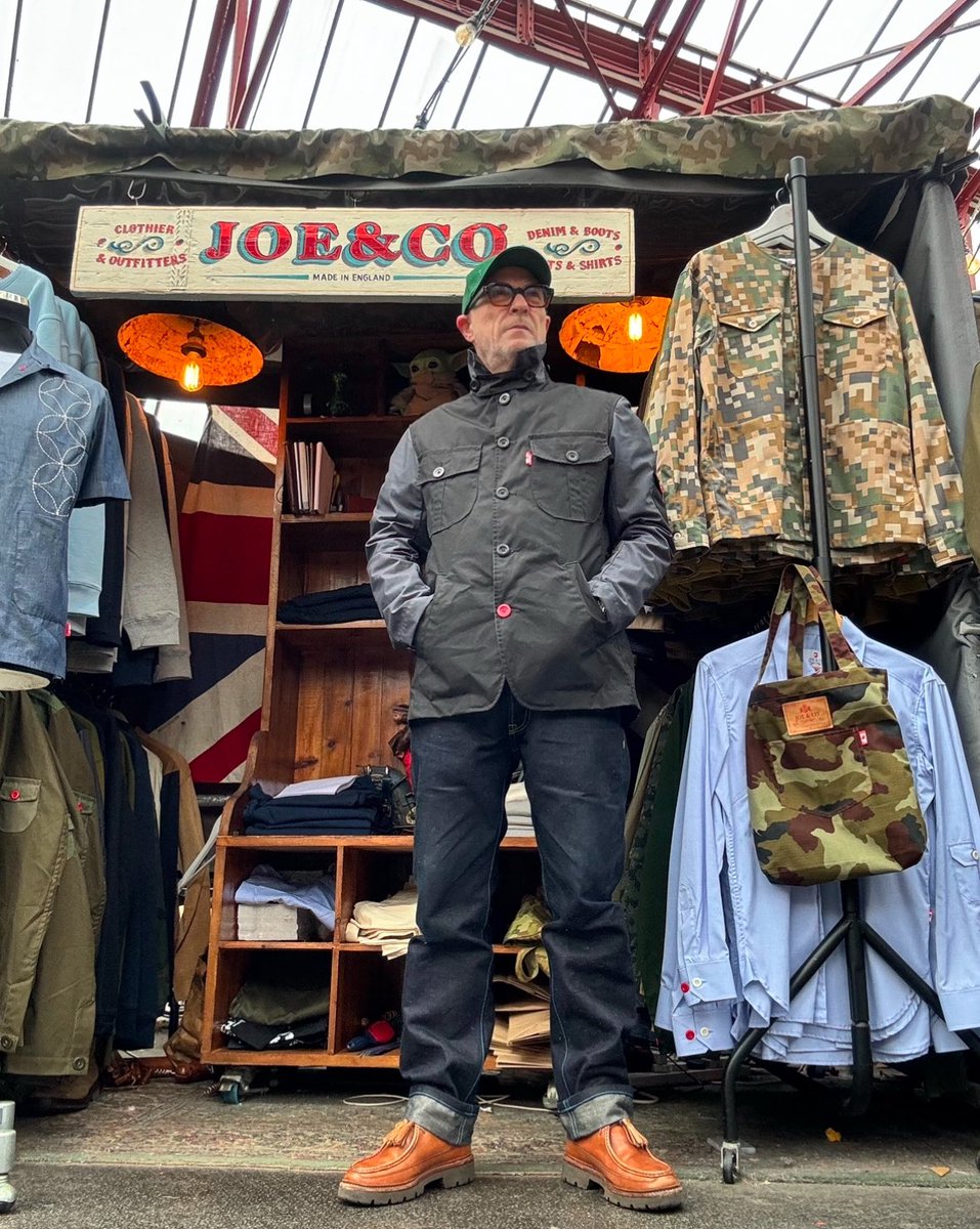 Joe&Co®Denim/Apparel tweet media