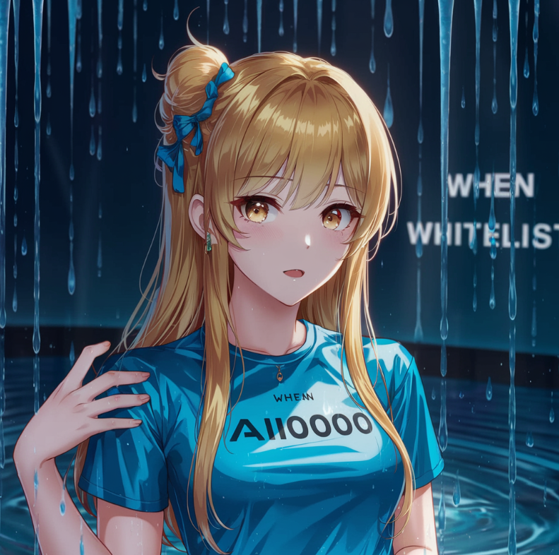 Dading2596's tweet photo. ATTENTIONS 🚨 !
When WL ??
Just follow
@AI1000_WhaleF
@daosdotsui
@WhaleFramework
for more information and upcoming WL giveaways.
$AI1000 IS COMING AND I'M VERY BULLISH HERE.
👉 Learn more: https://t.co/lcIxVjYvLa
🟩TG: https://t.co/ddptXLZXEB
#Daossui #AI1000 #SUI https://t.co/BvWLIeT90e