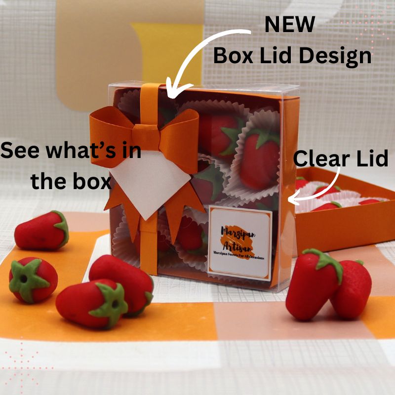 marzipanartisan's tweet image. Happy Tuesday all you lovely people 😊

    🌟🌟🌟Exciting news 🌟🌟🌟

Our box lids are changing !

We will slowly be rolling out our new clear box lid over the next few week all still handmade

Let me know what you think ! 

#mazripan #newdesign #firsttmaster #mhhsbd #handmade
