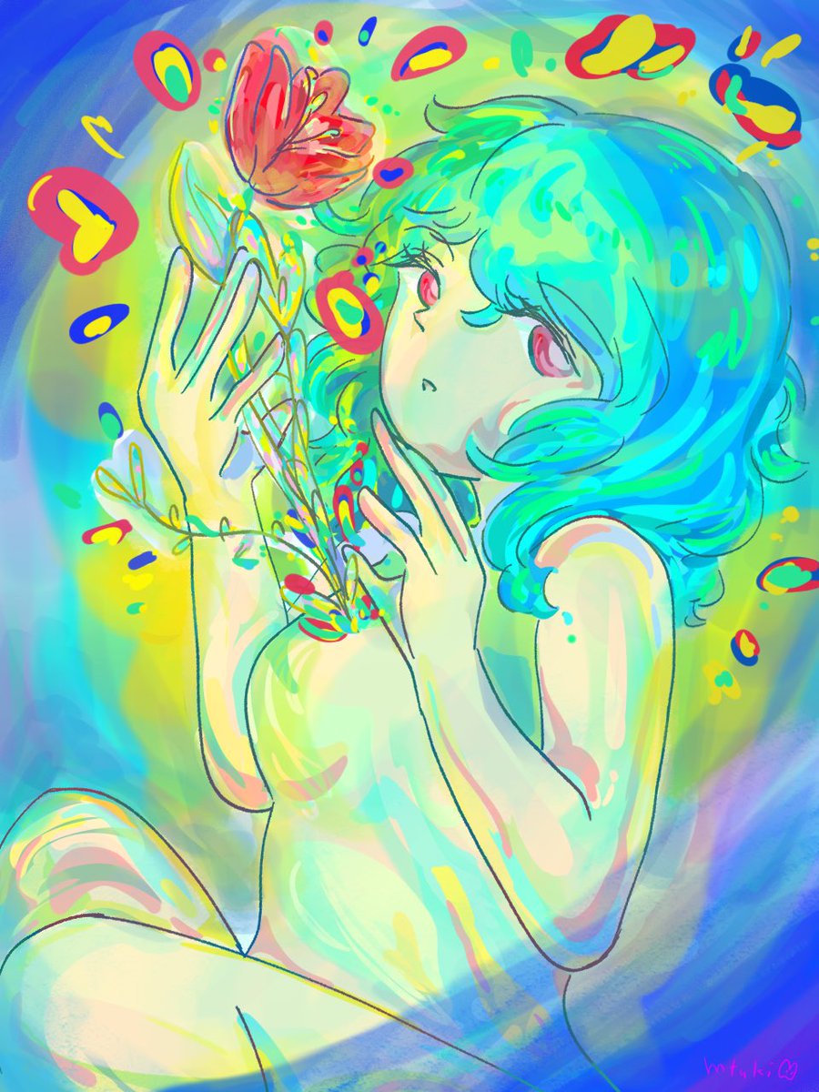 mutuki527's tweet photo. 💎.*
#イラスト #oc https://t.co/Xo0qfkrTW2