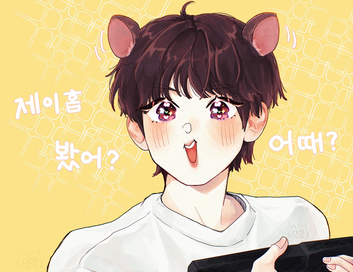 ninidaltwo's tweet photo. ⟡.·🔫🐹ᵎᵎ⟡.· 𓈒 𓈒 𓈒 🐿
#RunJin #Run_Jin #runjin_ep16 #jin #btsfanart https://t.co/VzdKe81CoE
