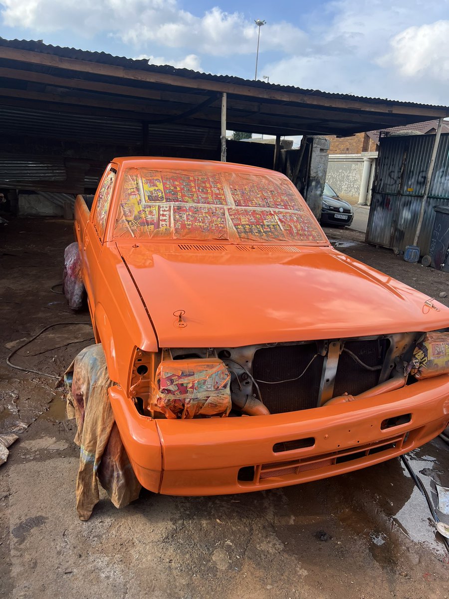 Coming back harder🔥🔥🔥 Grub Truck 2.0