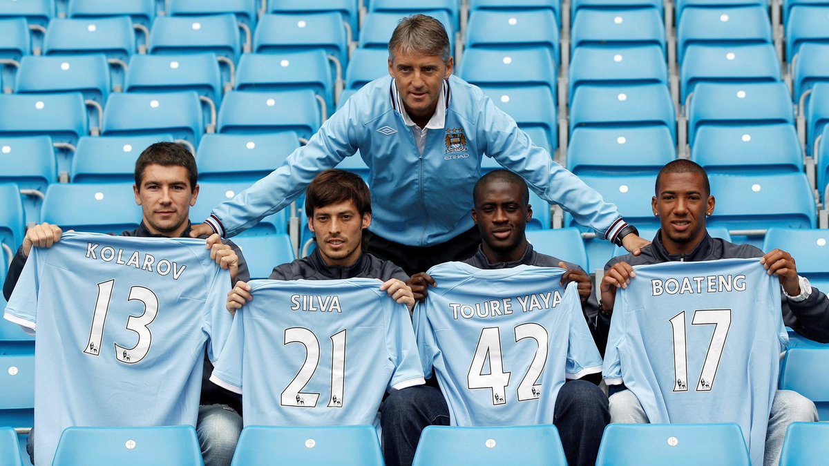 Awaiting a recreation of this photo with the new boys.
