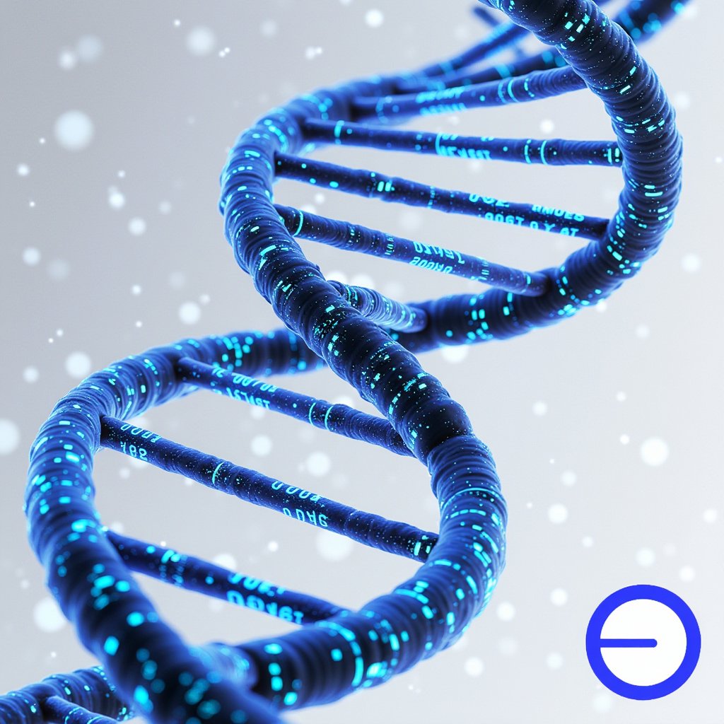 eli5xt's tweet photo. **Machine Learning in Genomics (2023)** AI in genomics is like a super-smart librarian. It helps read our DNA "library" faster, spotting diseases early and tailoring meds just for you. Curious how? Let's dive in! #GenomicsRevolution #AIinHealthcare https://t.co/lZ71RiUdXp