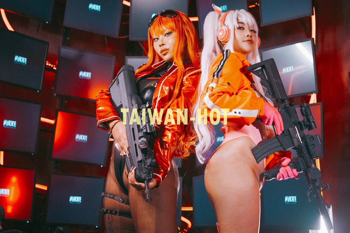 就是明天！
明天晚上20:00 愛麗絲和沃倫姆(30P) 在FURUKE準時與大家見面!
-
The godesses at your service, commander ;)
 
The set will be uploaded at tomorrow night at 20:00!

點擊下方傳送門觀看 
click the link below to purchase the set：
furuke.com/taiwanhot2021