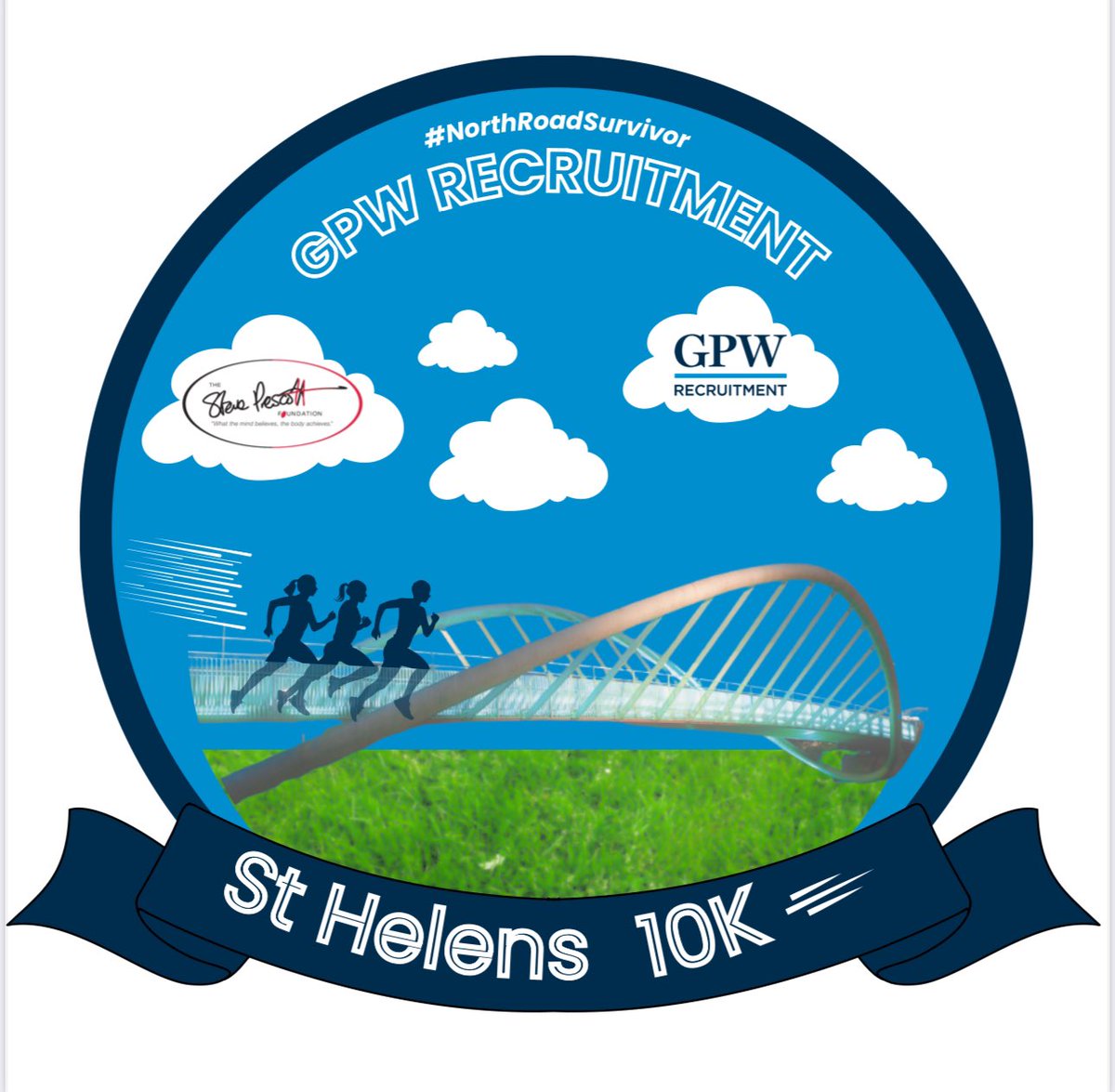 And here is your <a href="/gpwrecruitment/">GPW Recruitment</a> <a href="/sthelens10krun/">GPW St Helens 10K</a> Medal for this years 10k,

This is what you will receive when you become a #NorthRoadSurvivor 

Haveyou entered yet, tick tock March 2nd will soon be here!

sthelens10k.com