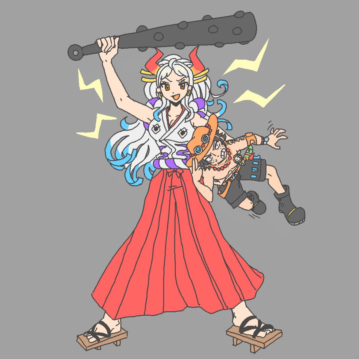 야마토 에이스 조합이 조아