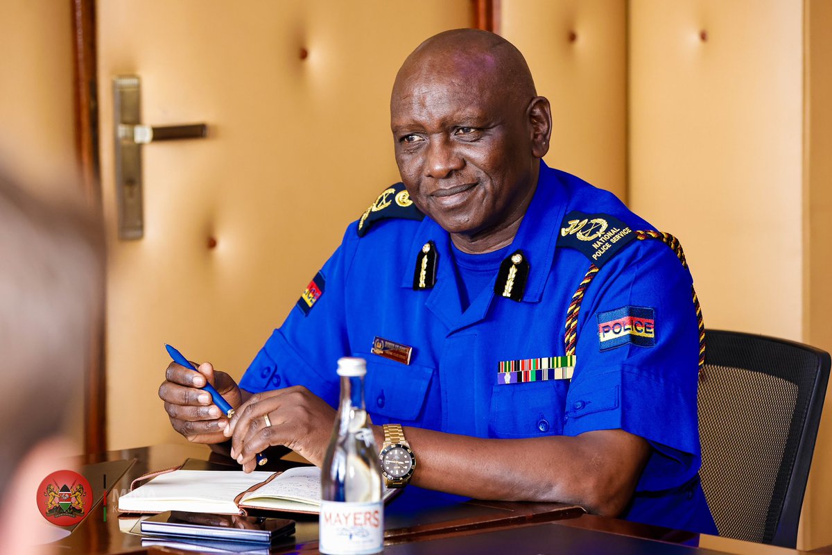 Cops Kenya tweet media