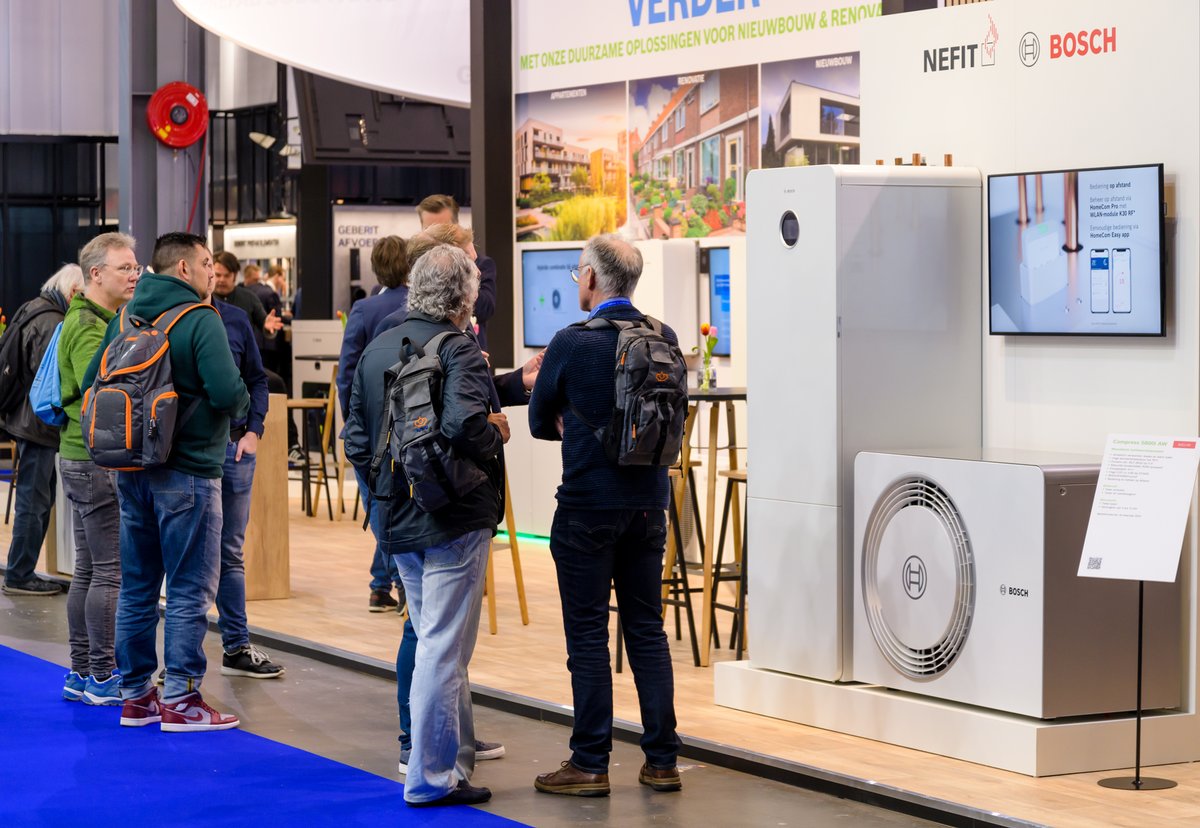 Nefit Bosch tweet media