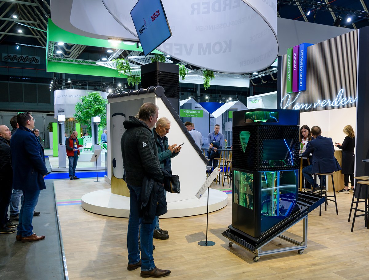 Nefit Bosch tweet media